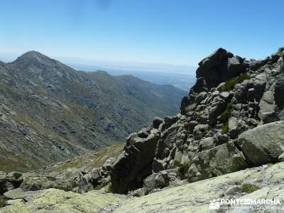 La Mira - Los Galayos (Gredos);rutas faciles senderismo madrid fotos de senderismo rutas trekking